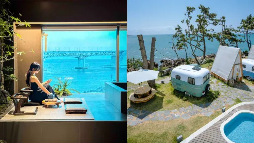 image for article 10 Airbnb dan Villa di Busan, Korea Selatan Yang Punya View Pantai dan Instagramable