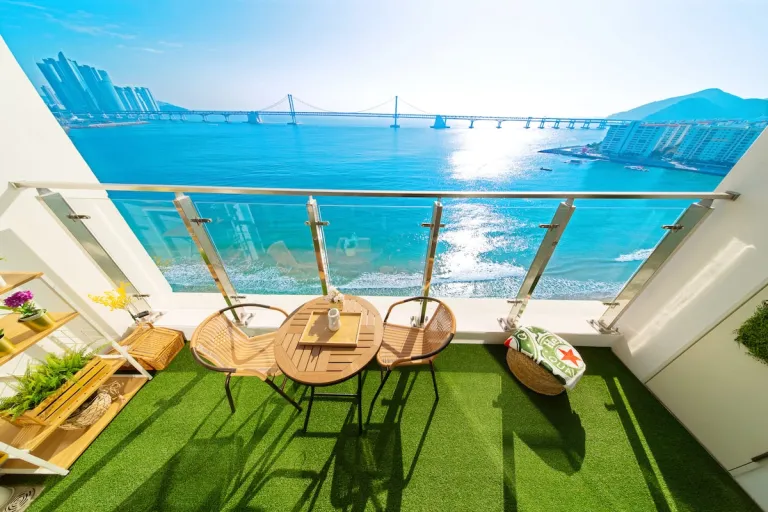 Airbnb Busan Korea