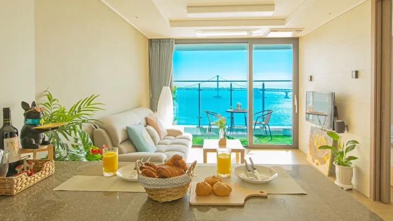 Airbnb Busan Korea