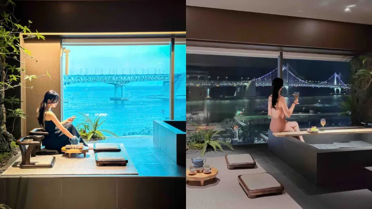 Airbnb Busan Korea