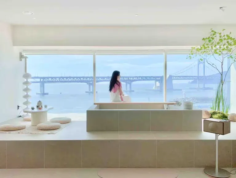 Airbnb Busan Korea
