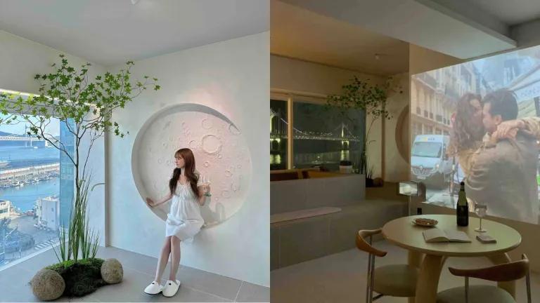 Airbnb Busan Korea