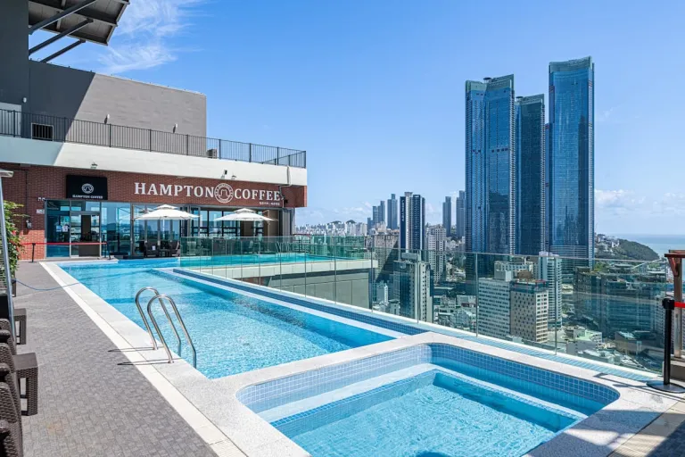 Airbnb Busan Korea