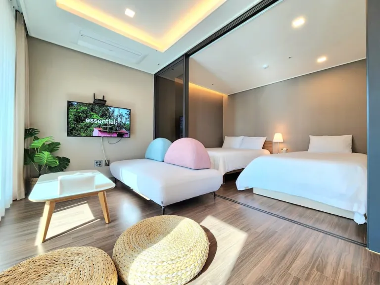 Airbnb Busan Korea