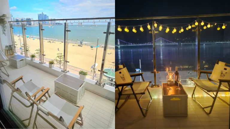 Airbnb Busan Korea