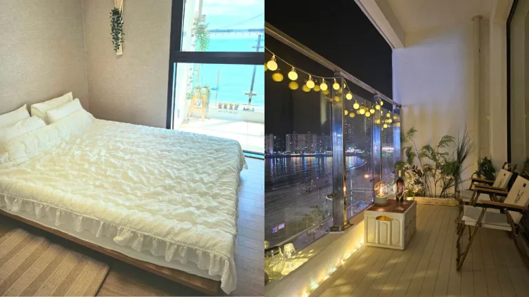 Airbnb Busan Korea