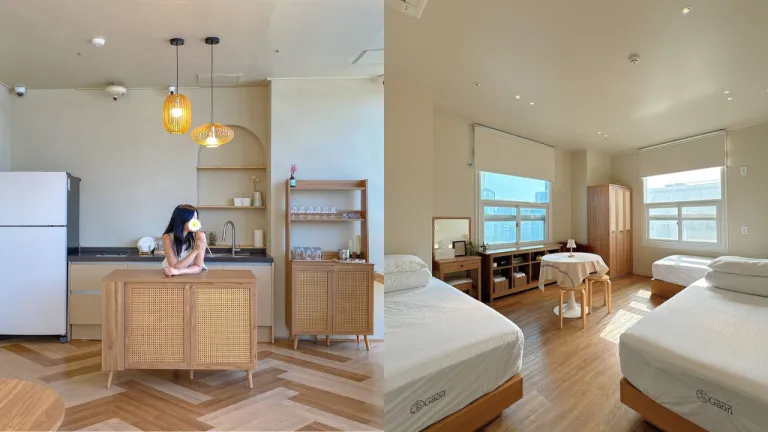 Airbnb Busan Korea