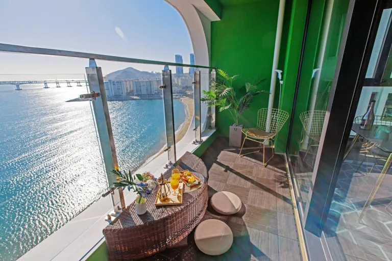 Airbnb Busan Korea