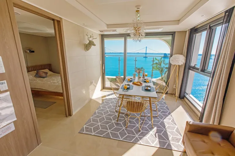 Airbnb Busan Korea