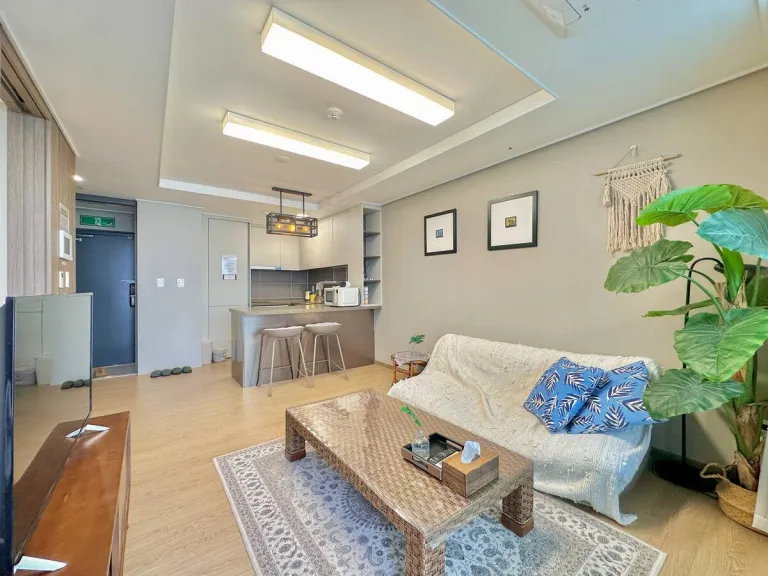 Airbnb Busan Korea
