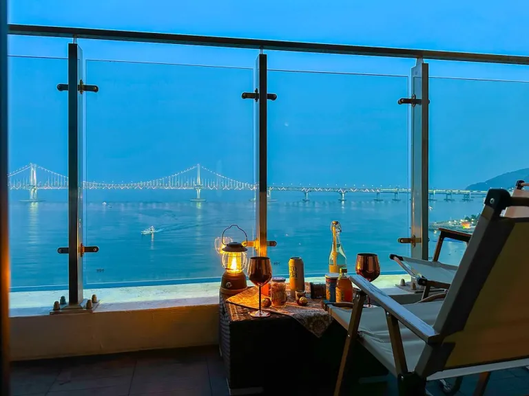 Airbnb Busan Korea