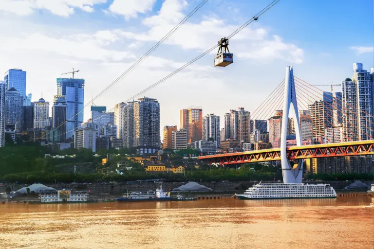 Panduan Lengkap Wisata ke Chongqing: Kota Modern dengan Sentuhan Tradisional