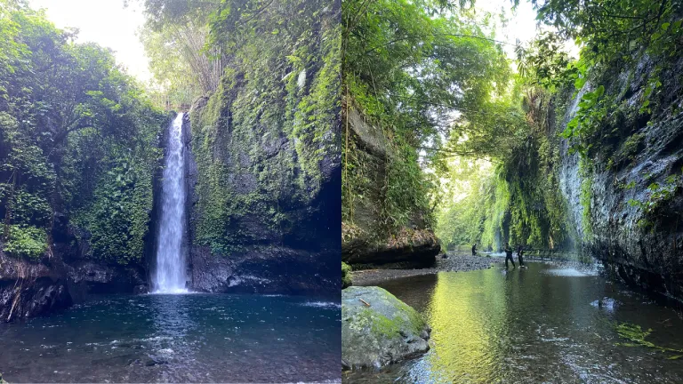 Curug Purwokerto - Curug Juneng