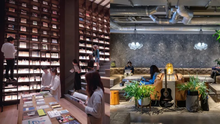 Hotel Kyoto Jepang - TUNE STAY Kyoto