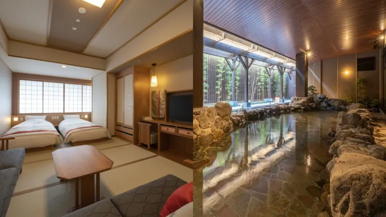 Hotel Kyoto Jepang - Kyoto Umekoji Kadensho