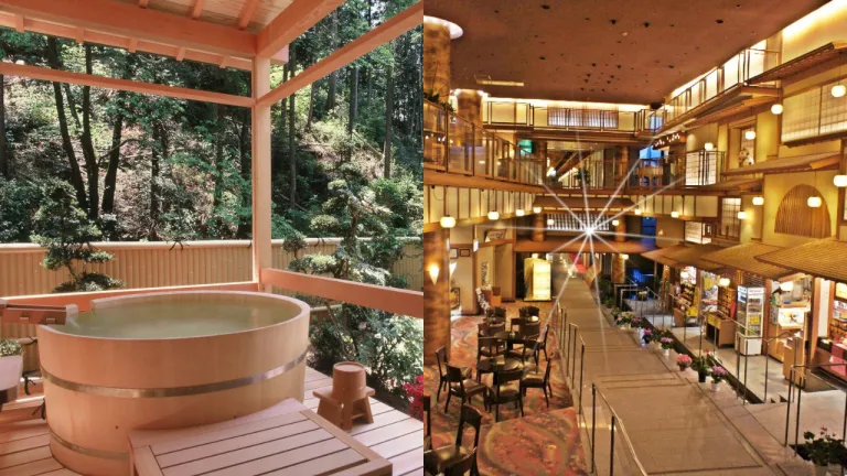 Hotel Kyoto Jepang - Syoenso Hozugawatei