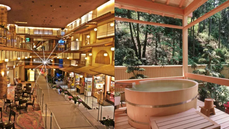 Hotel Kyoto Jepang - Syoenso Hozugawatei