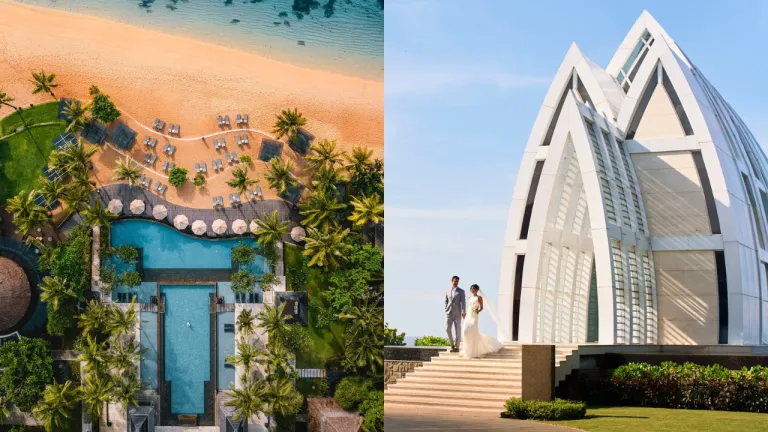 Hotel Bali Venue Pernikahan Artis - The Ritz-Carlton Bali