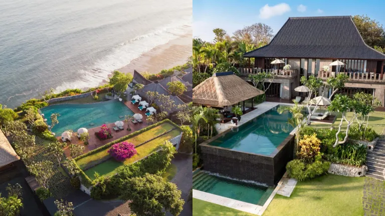 Hotel Bali Venue Pernikahan Artis - Bvlgari Resort Bali