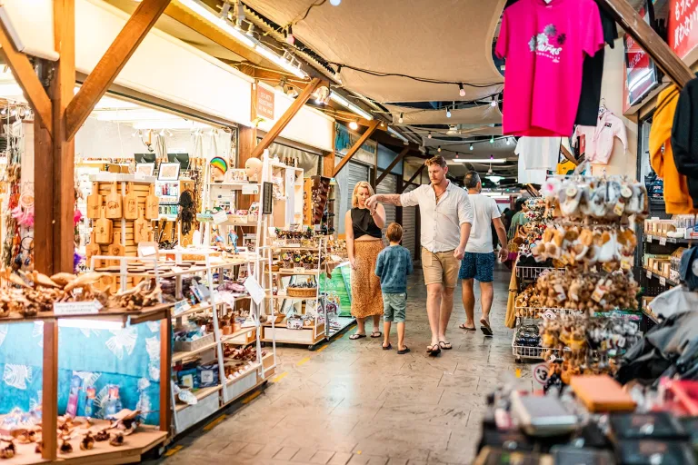 Wisata Cairns Australia - Cairns Night Markets