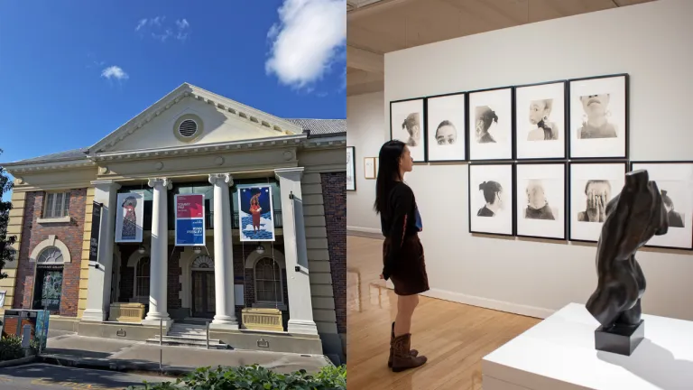 Wisata Cairns Australia - Cairns Art Gallery