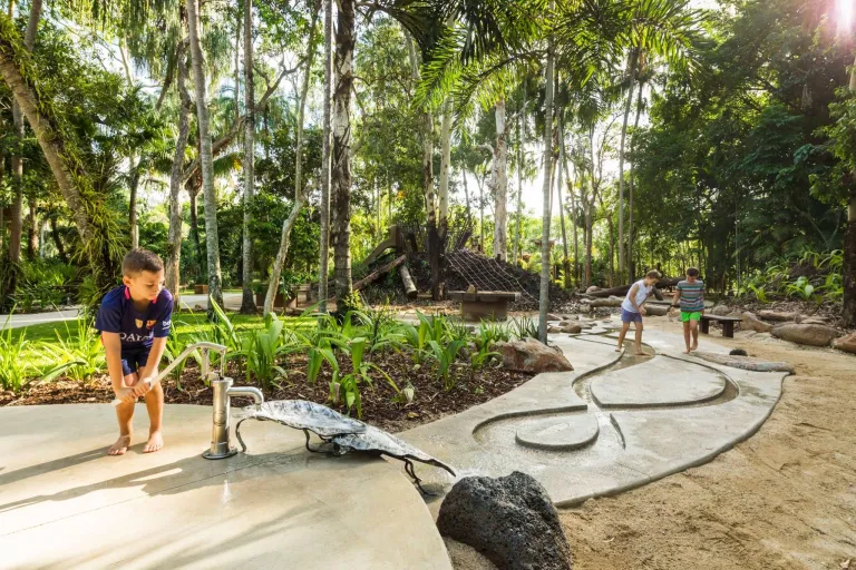 Wisata Cairns Australia - Cairns Botanic Gardens