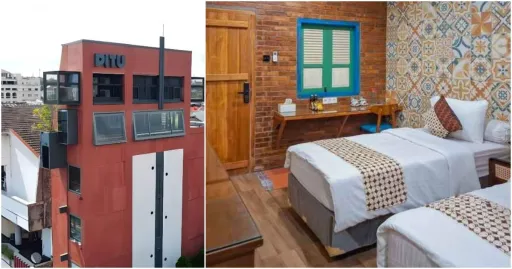 image for article Hotel Di Salatiga Bernuansa Pedesaan Untuk Liburan Nan Tenang