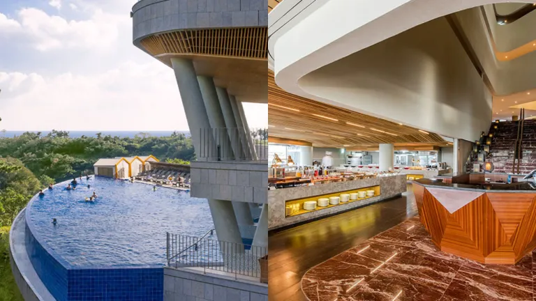 Hotel Jeju Korea - Hidden Cliff Hotel &amp; Nature