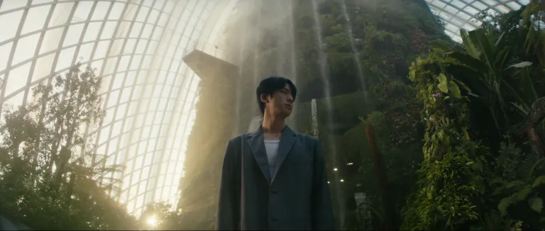 Lokasi Syuting Jin BTS Singapura - Gardens by the Bay