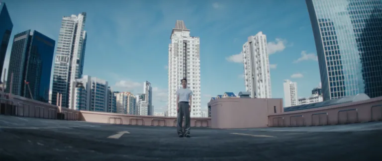 Lokasi Syuting Jin BTS Singapura - Goldhill Plaza