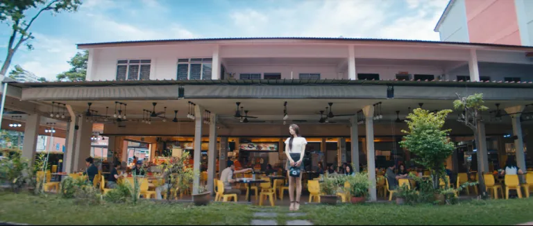 Lokasi Syuting Jin BTS Singapura - Keng Eng Kee Seafood