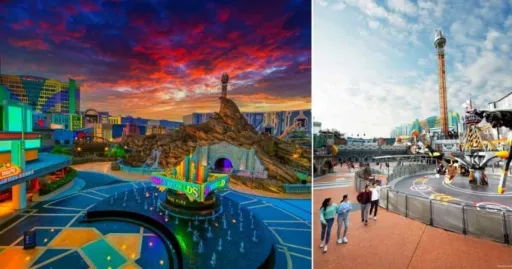 image for article Wisata Genting Highlands, Belasan Hal Keren Yang Bisa Kamu Lakukan