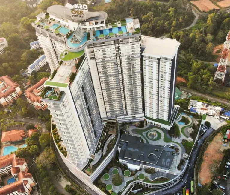 Hotel Di Genting highlands