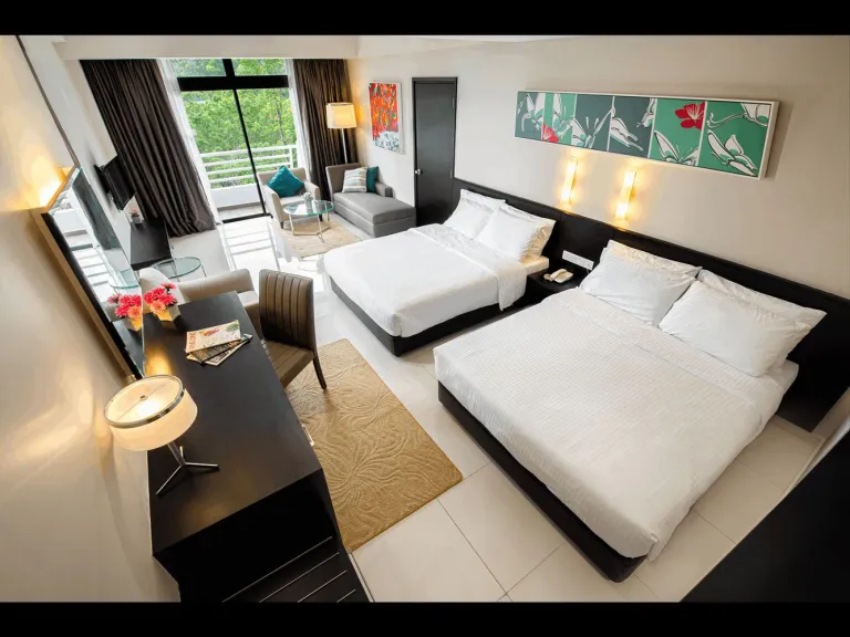 hotel Di Genting highlands