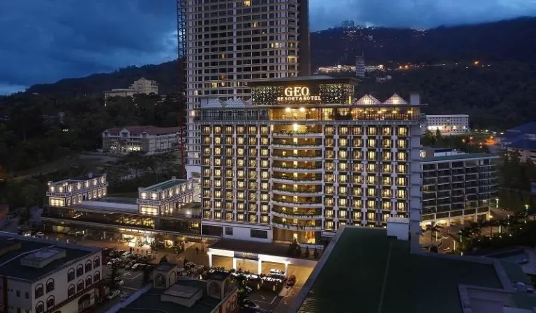 Hotel Di Genting highlands 