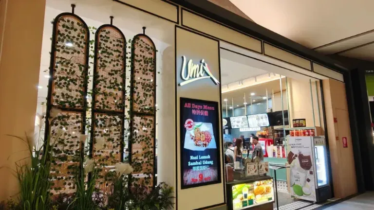 Tempat makan murah di Genting Highlands