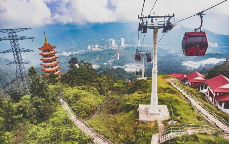 Panduan wisata ke Genting highlands