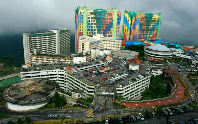 Panduan wisata ke Genting highlands