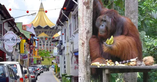 image for article Panduan Wisata Ke Kuching, Hidden Gem Di Malaysia