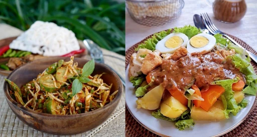 image for article 9 Salad Khas Indonesia Untuk Wisata Kuliner Sehat