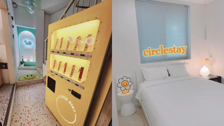 Hotel Busan Korea - Busan Circlestay Hotel