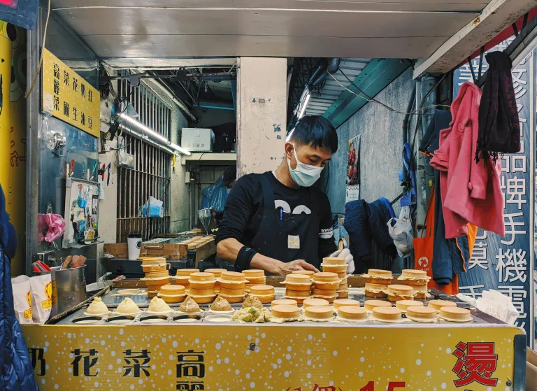 Wisata Kaohsiung Taiwan - Ruifeng Night Market