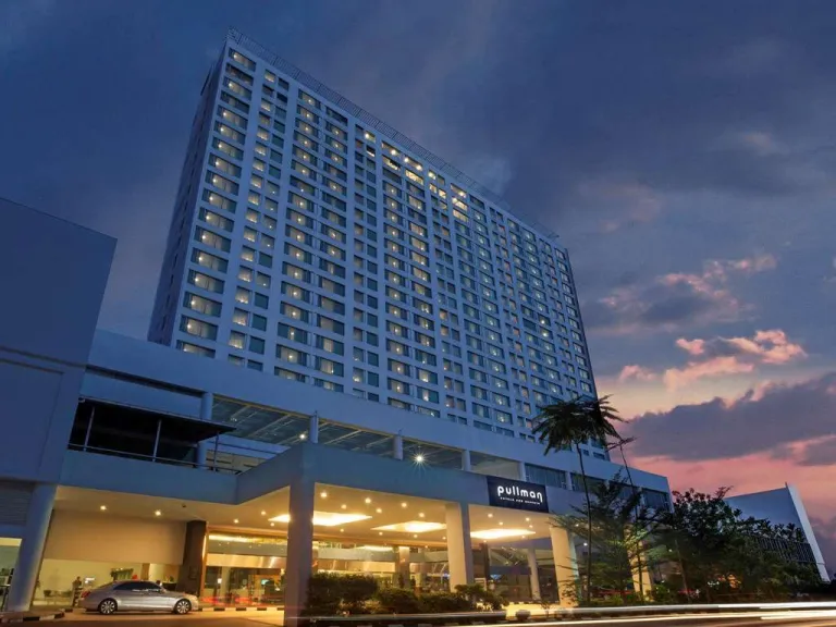 Hotel terbaik di kuching