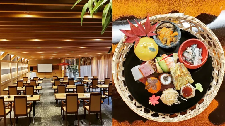 Tempat Makan Halal Kyoto Jepang - Yoshiya Arashiyama