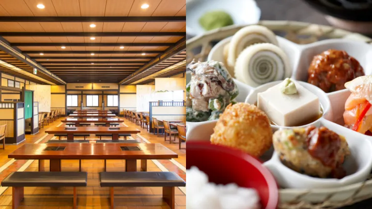 Tempat Makan Halal Kyoto Jepang - Kiyomizu Junsei Okabeya