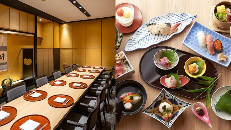 Tempat Makan Halal Kyoto Jepang - Japanese Ukihashi