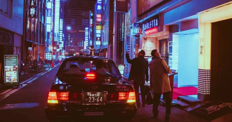Kehilangan barang di jepang
