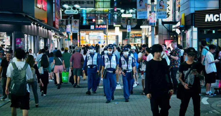 kEhilangan barang di jepang