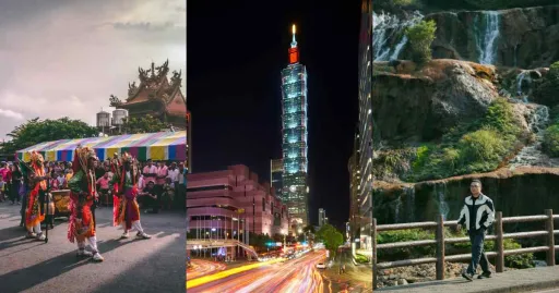 image for article Panduan Wisata Ramah Muslim Ke Taiwan Untuk First Timer
