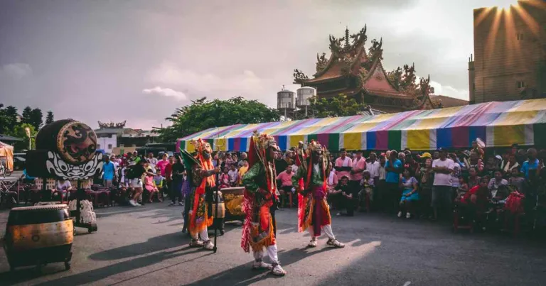Panduan wisata ramah Muslim Ke Taiwan